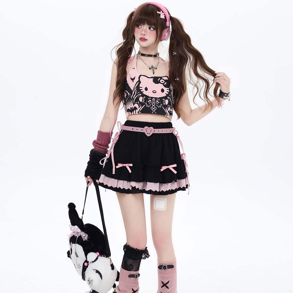 Seasonal trends in kawaii clothes for this year