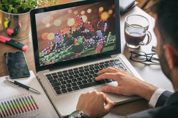 Nouveau Casino En Ligne Et Machines À Sous Populaires