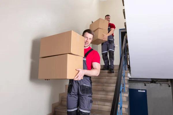 Dependable House and Business Moving Services Throughout North Carolina