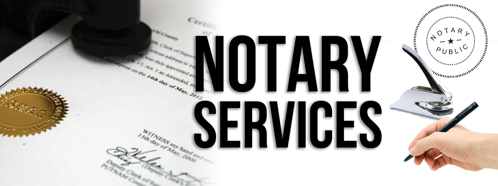 Dependable Signing Solutions Through traveling mobile notary near me Tinton Falls NJ