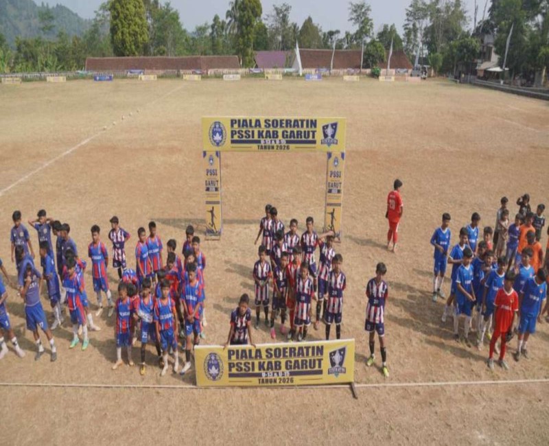 Everything to Know About the National Piala Soeratin Competition